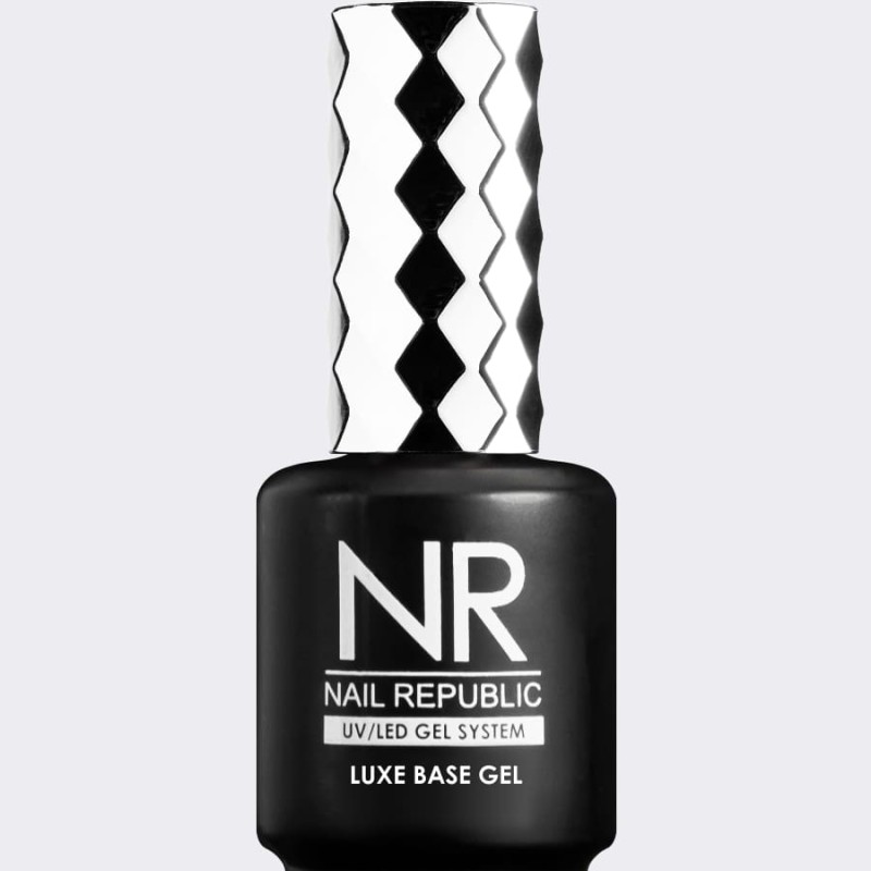 Nail Republic Luxe  Base Gel Çeşitleri