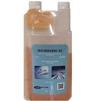 Microvem Af Temizlik Sıvısı