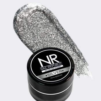 Nail Republic Simli jel Boyalar
