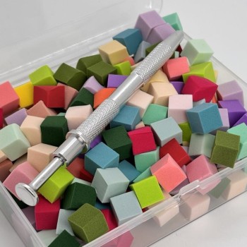 Ombre Süngeri 100 adet (Kalem ile birlikte)