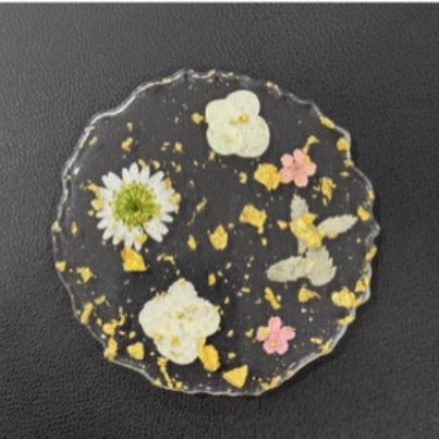 Papatyalı Oje Karıştırma Paleti