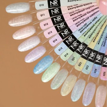 Nail Republic Kalıcı Oje Pearl Print Serisi