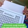 Nailmax Unique Podo Manikür Toz Toplama Cihazı (Pedikür için)