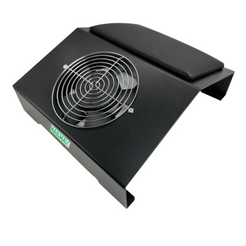 Nailmax PREMIUM Manikür Toz Toplama Cihazı (180W) Toz Emici, Tırnak Tozu Toplayıcı