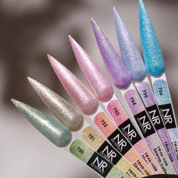 Nail Republic Kalıcı Oje Sirena Serisi