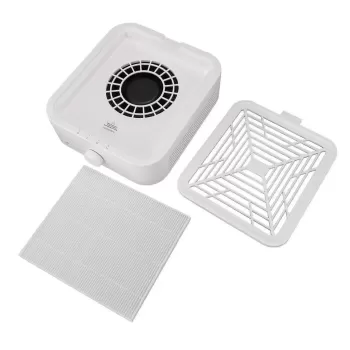 120 Watt Toz Toplama Makinesi Filtreli Masaüstü