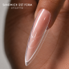 Sandwich Üst Form Stiletto