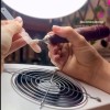Nailmax Tiny Toz Toplama Cihazı TINY (100W) Toz Emici, Tırnak Tozu Toplayıcı