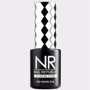 Nail Republic Top Protector (Çizilmeye Karşı Dayanıklı)