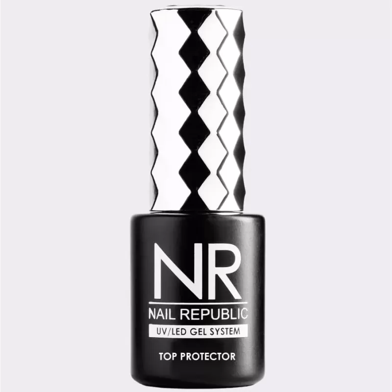 Nail Republic Top Protector (Çizilmeye Karşı Dayanıklı)