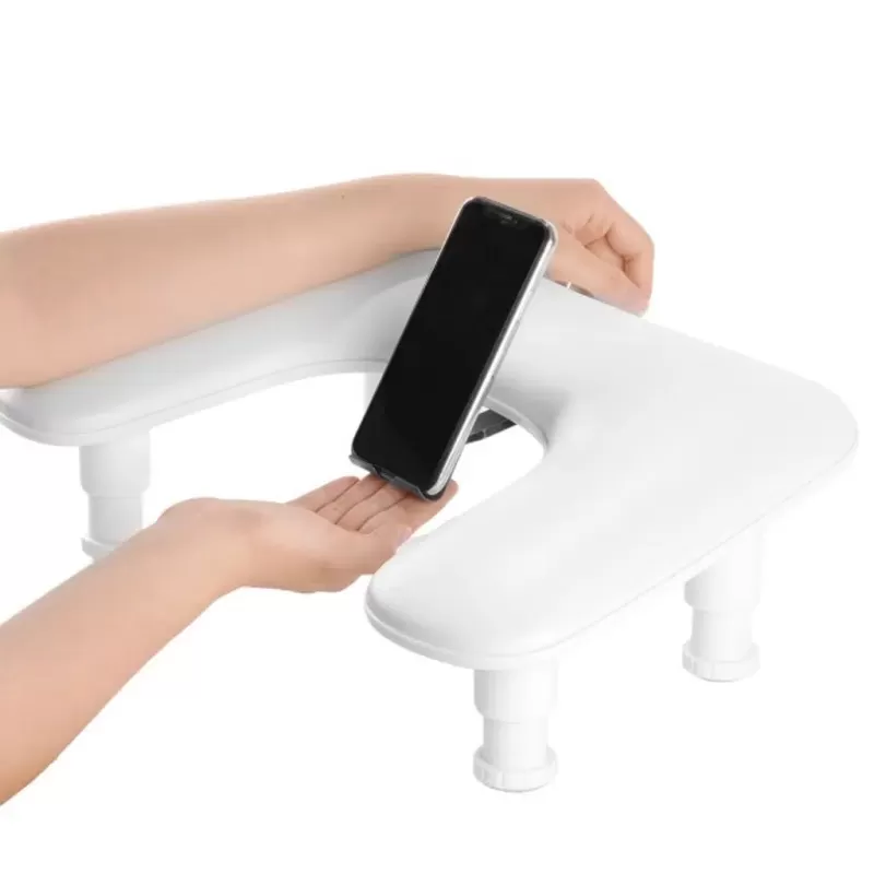 Telefon Standlı U Manikür Sehpa