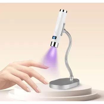 Manyetik Standlı Manikür UV Lamba