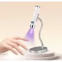 Manyetik Standlı Manikür UV Lamba